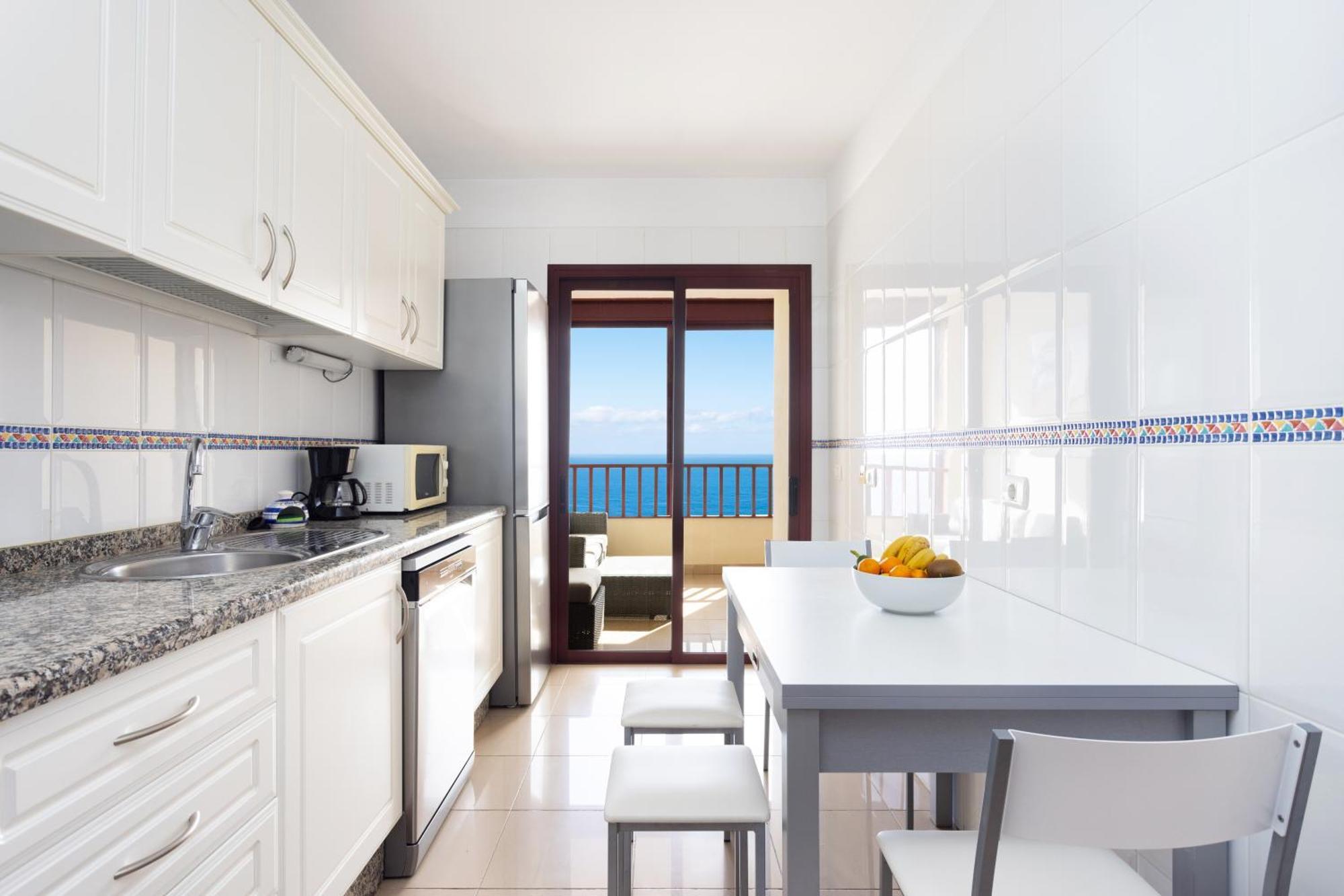 Home2book Comfy With Ocean Views Appartement Radazul